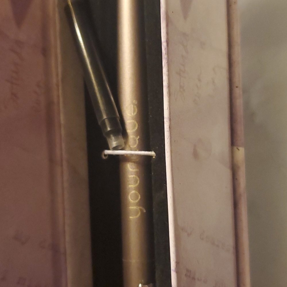 Calligraphy pin - Picture 2 of 3